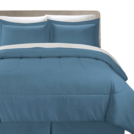 Picture of Twin XL Bed Bundle - Blue