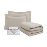 Picture of Twin XL Bed Bundle - Light Brown
