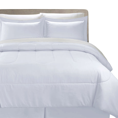 Picture of Twin XL Bed Bundle - White