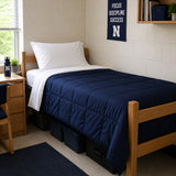 Picture of Twin XL Bed in a Bag - Dark Blue