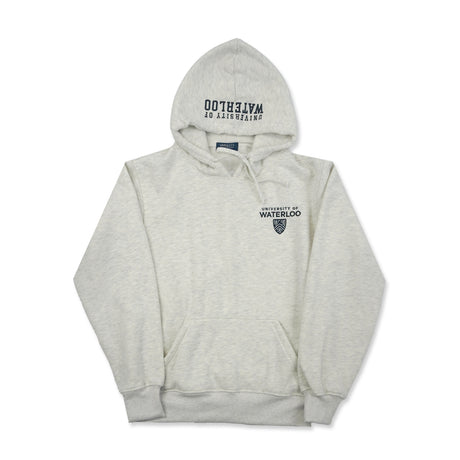 Picture of Tokyo Ash Hoodie - Athletic Grey