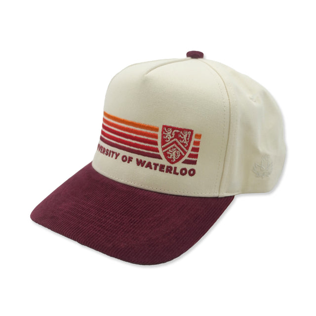 Picture of UWaterloo Retro Hat