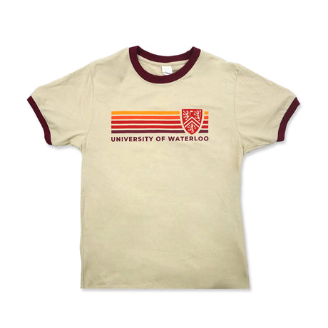 Picture of UWaterloo Retro Tee