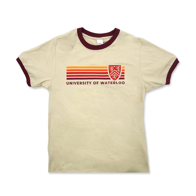 Picture of UWaterloo Retro Tee