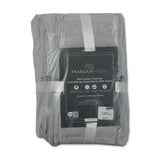 Picture of 100% Cotton 6-Piece Towel Set - Dark Grey