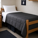 Picture of Twin Comforter - Grey