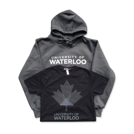 Picture of Team Canada x UWaterloo Bundles - Grey