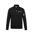 Picture of Advanced Interface Design Lab (AIDL) Quarter-Zip Unisex Fit - Black