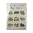 Picture of UWaterloo Campus Buildings Print