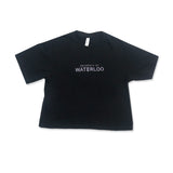 Picture of UWaterloo Boxy Tee - Black