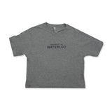 Picture of UWaterloo Boxy Tee - Grey