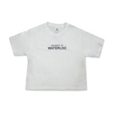 Picture of UWaterloo Boxy Tee - White