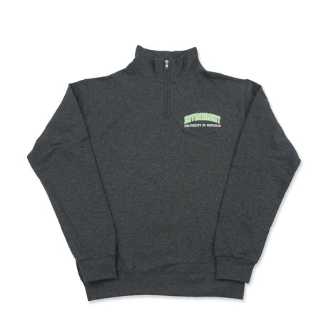 Picture of Faculty 1/4 Zip - Environment