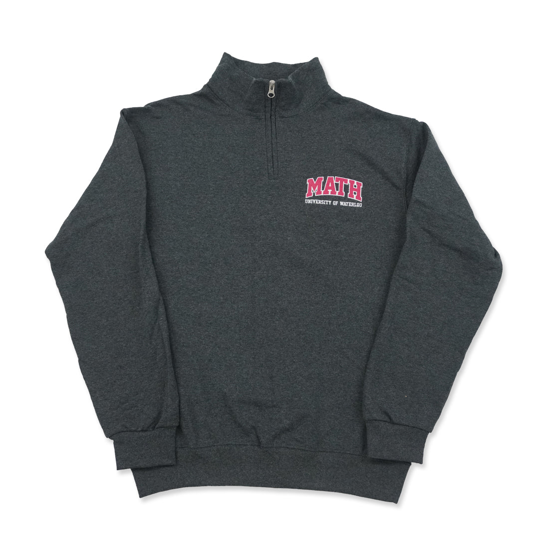 Picture of Faculty 1/4 Zip - Math
