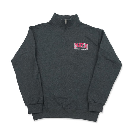 Picture of Faculty 1/4 Zip - Math