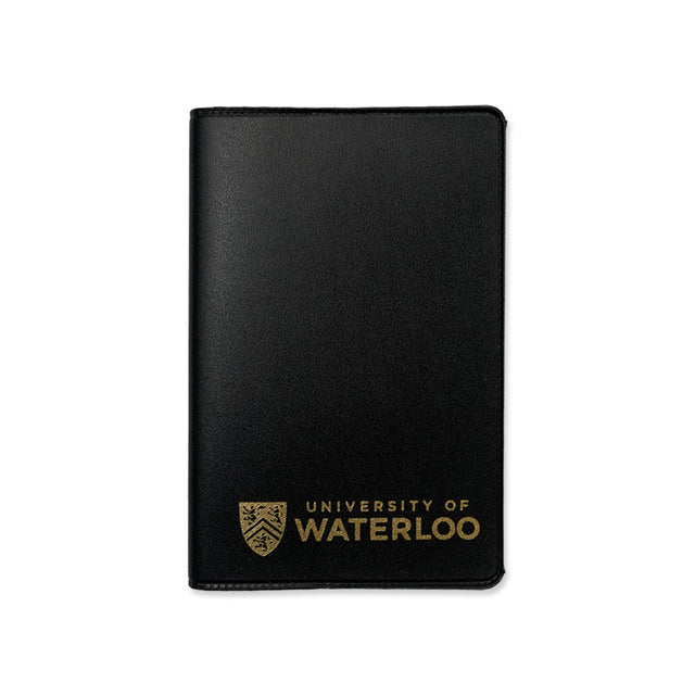 Picture of UWaterloo Quo Vadis Sapa Academic Agenda - Black
