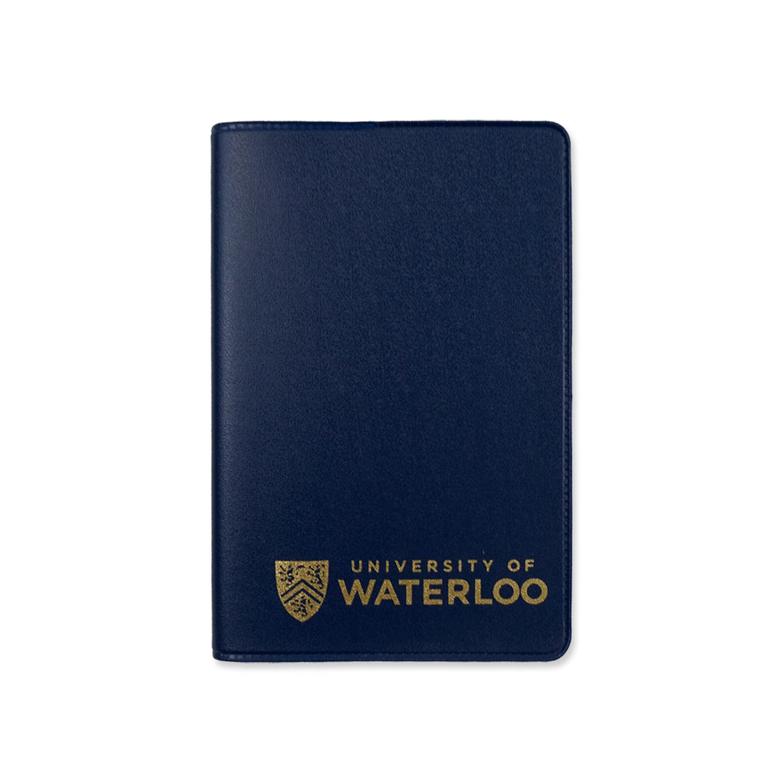 Picture of UWaterloo Quo Vadis Sapa Academic Agenda - Dark Blue