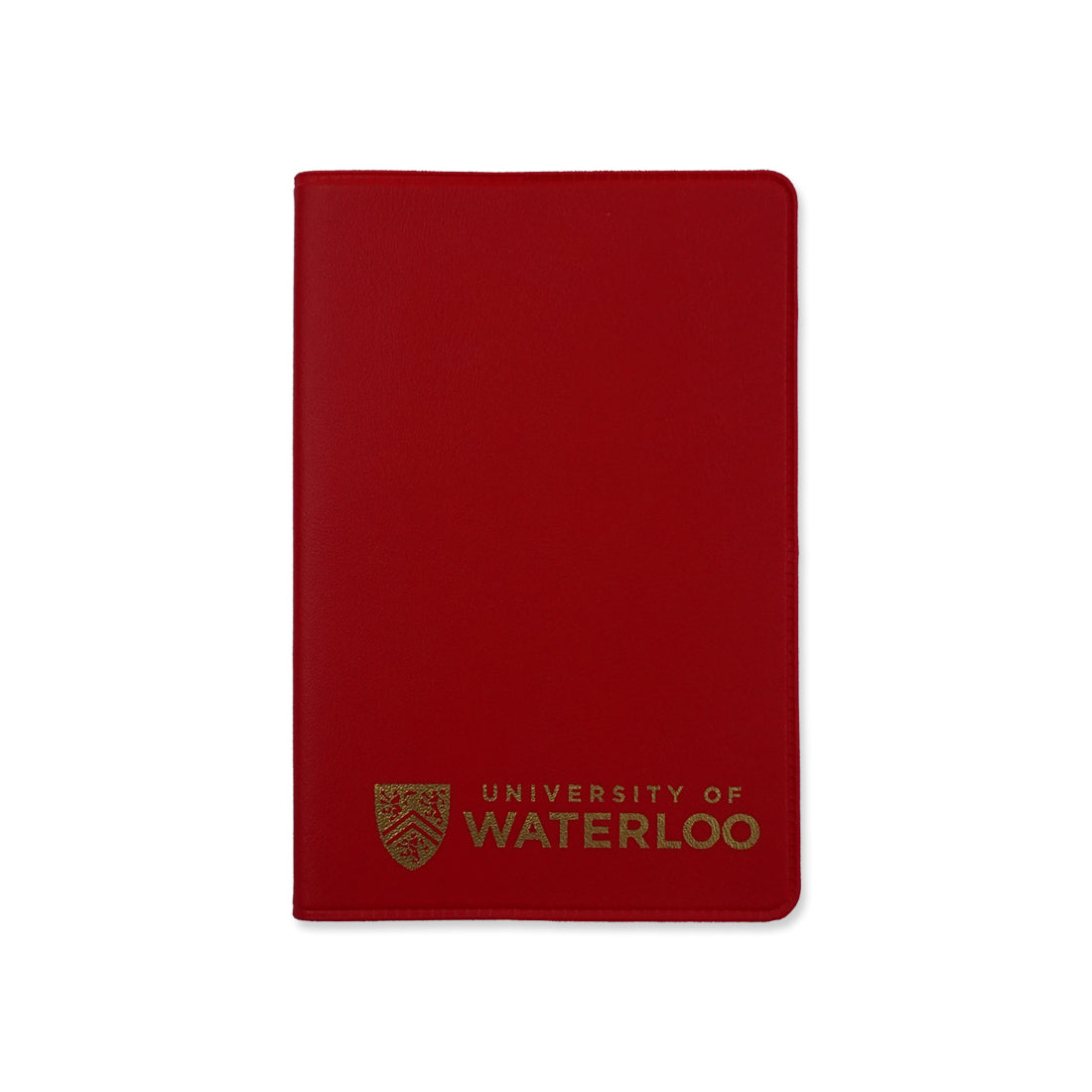 Picture of UWaterloo Quo Vadis Sapa Academic Agenda - Red