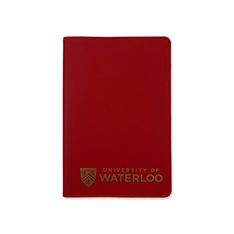 Picture of UWaterloo Quo Vadis Sapa Academic Agenda - Red