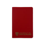 Picture of UWaterloo Quo Vadis Sapa Academic Agenda - Red