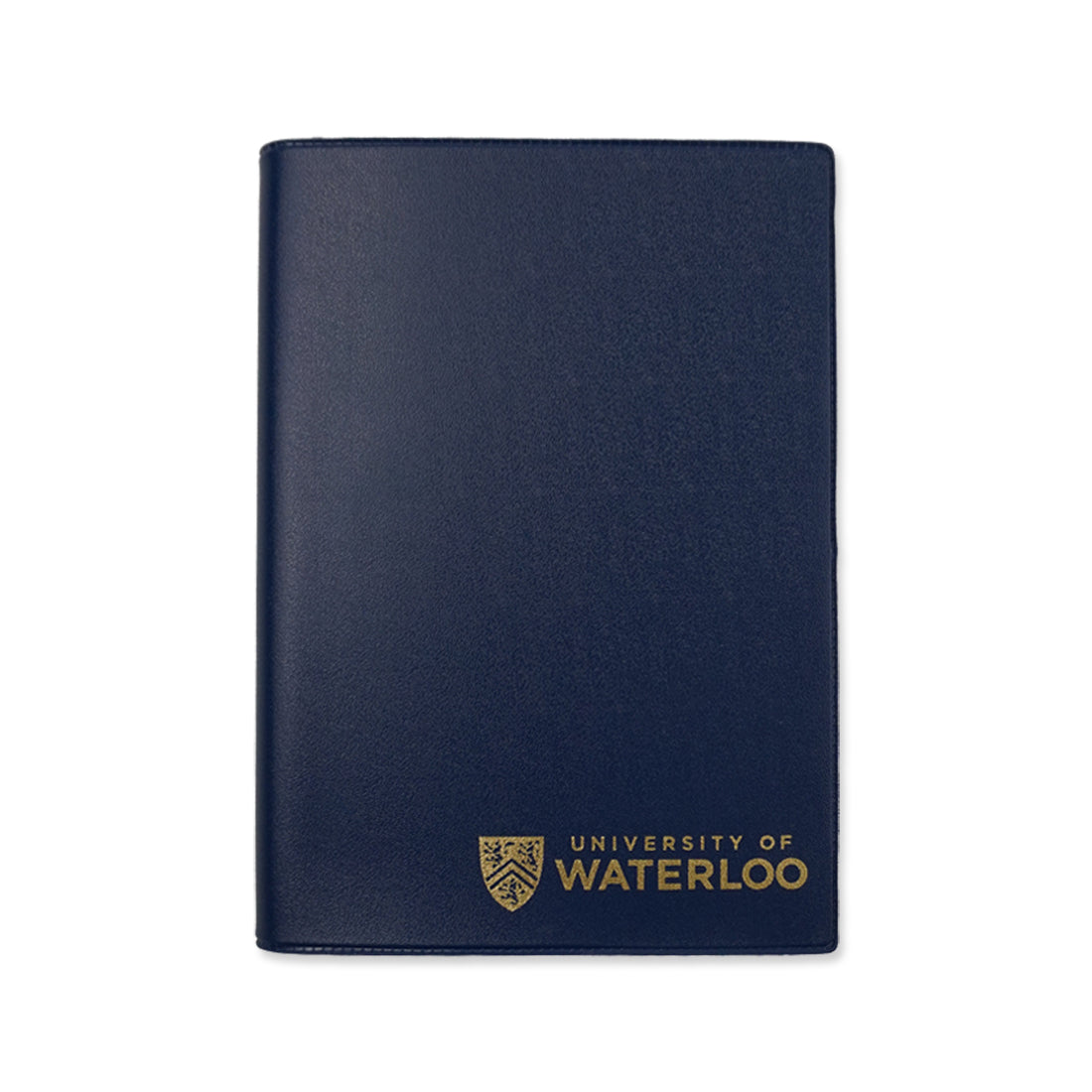 Picture of UWaterloo Quo Vadis Textagenda Academic Agenda - Dark Blue