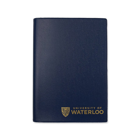 Picture of UWaterloo Quo Vadis Textagenda Academic Agenda - Dark Blue