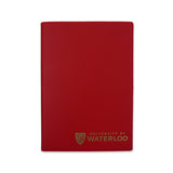 Picture of UWaterloo Quo Vadis Textagenda Academic Agenda - Red