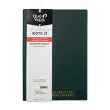 Picture of UWaterloo Quo Vadis Scholar Academic Agenda - Dark Green