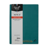 Picture of UWaterloo Quo Vadis Scholar Academic Agenda - Light Green