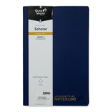 Picture of UWaterloo Quo Vadis Note 21 Academic Agenda - Dark Blue