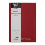 Picture of UWaterloo Quo Vadis Note 21 Academic Agenda - Red