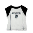 Picture of UWaterloo Raglan Tee