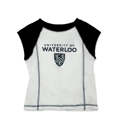 Picture of UWaterloo Raglan Tee