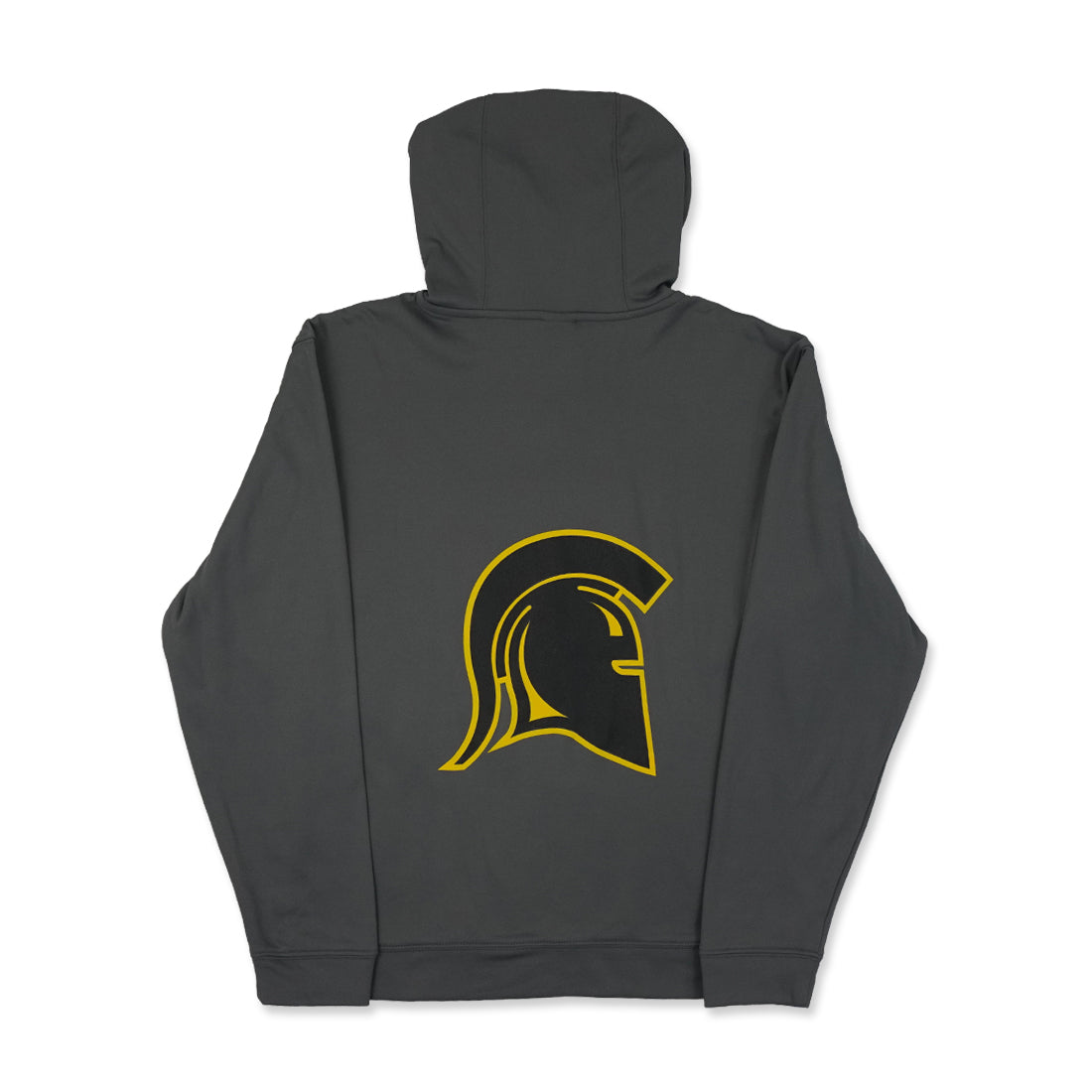 Picture of Warriors Keyline Hoodie - Dark Grey