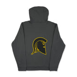 Picture of Warriors Keyline Hoodie - Dark Grey