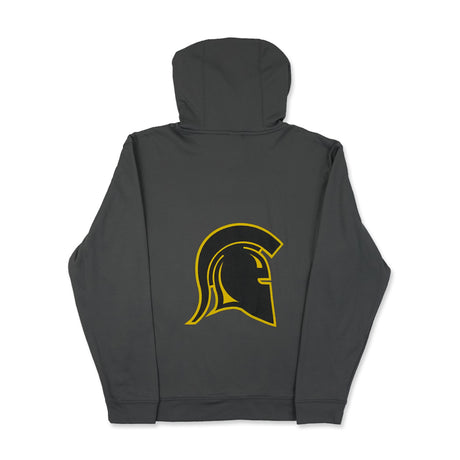 Picture of Warriors Keyline Hoodie - Dark Grey