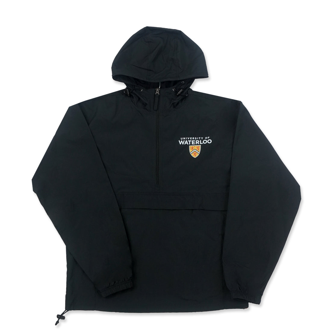 Picture of UWaterloo Champion Jacket - Black