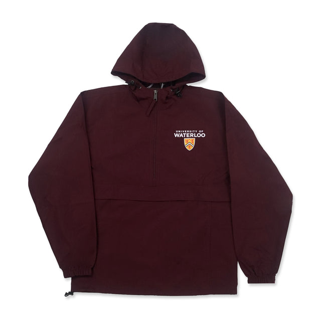 Picture of UWaterloo Champion Jacket - Red