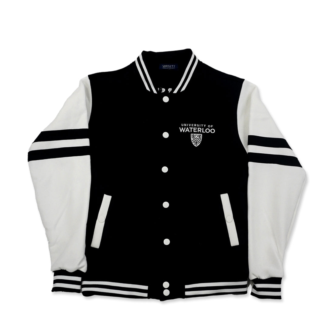 Picture of UWaterloo Varsity Jacket