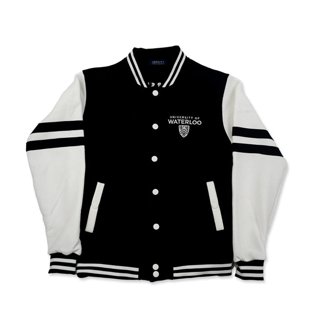 Picture of UWaterloo Varsity Jacket