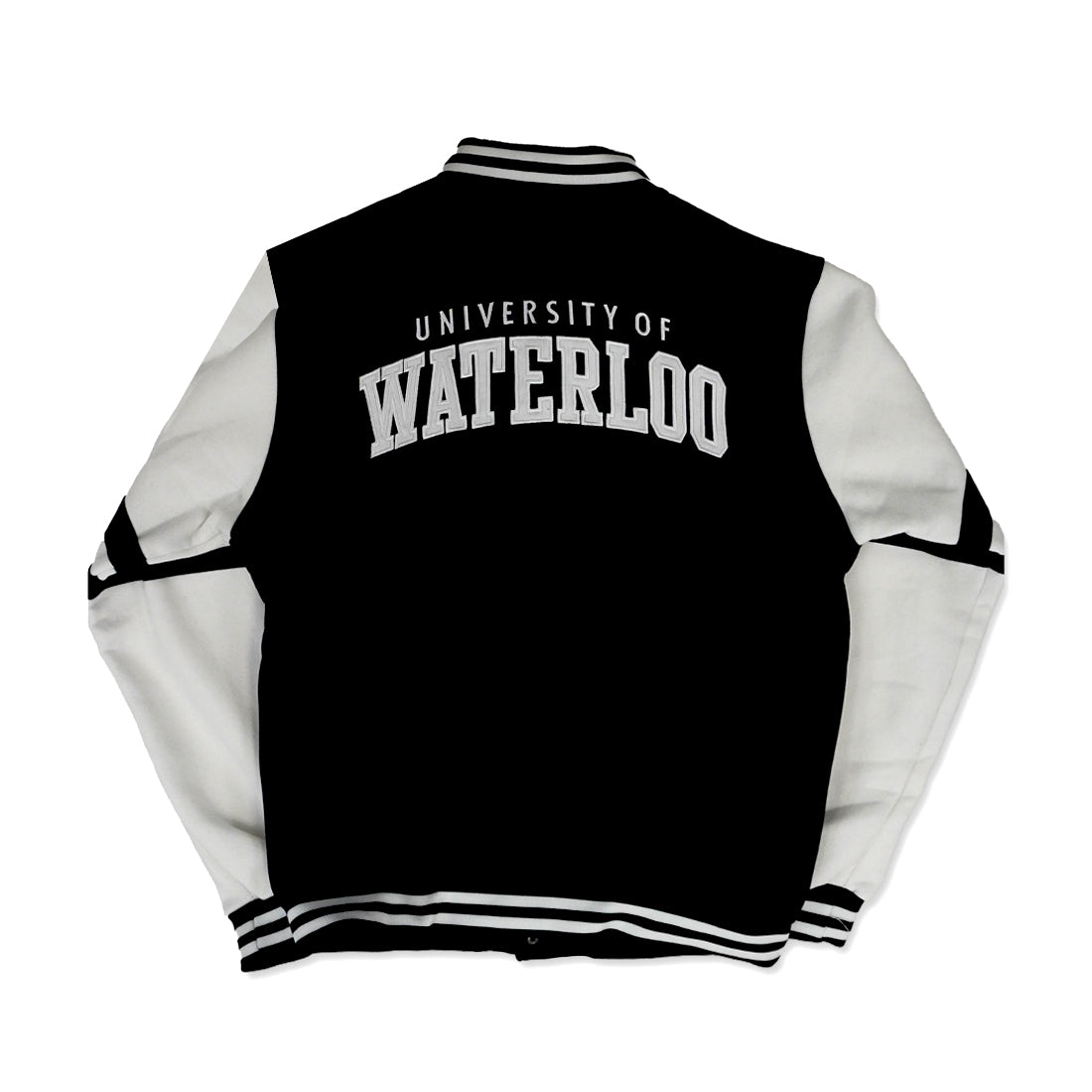 Picture of UWaterloo Varsity Jacket