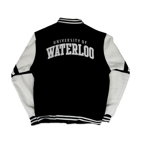 Picture of UWaterloo Varsity Jacket