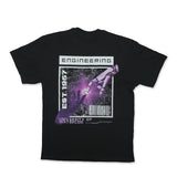 Picture of UWaterloo Streetwear Faculty Tee - Engineering