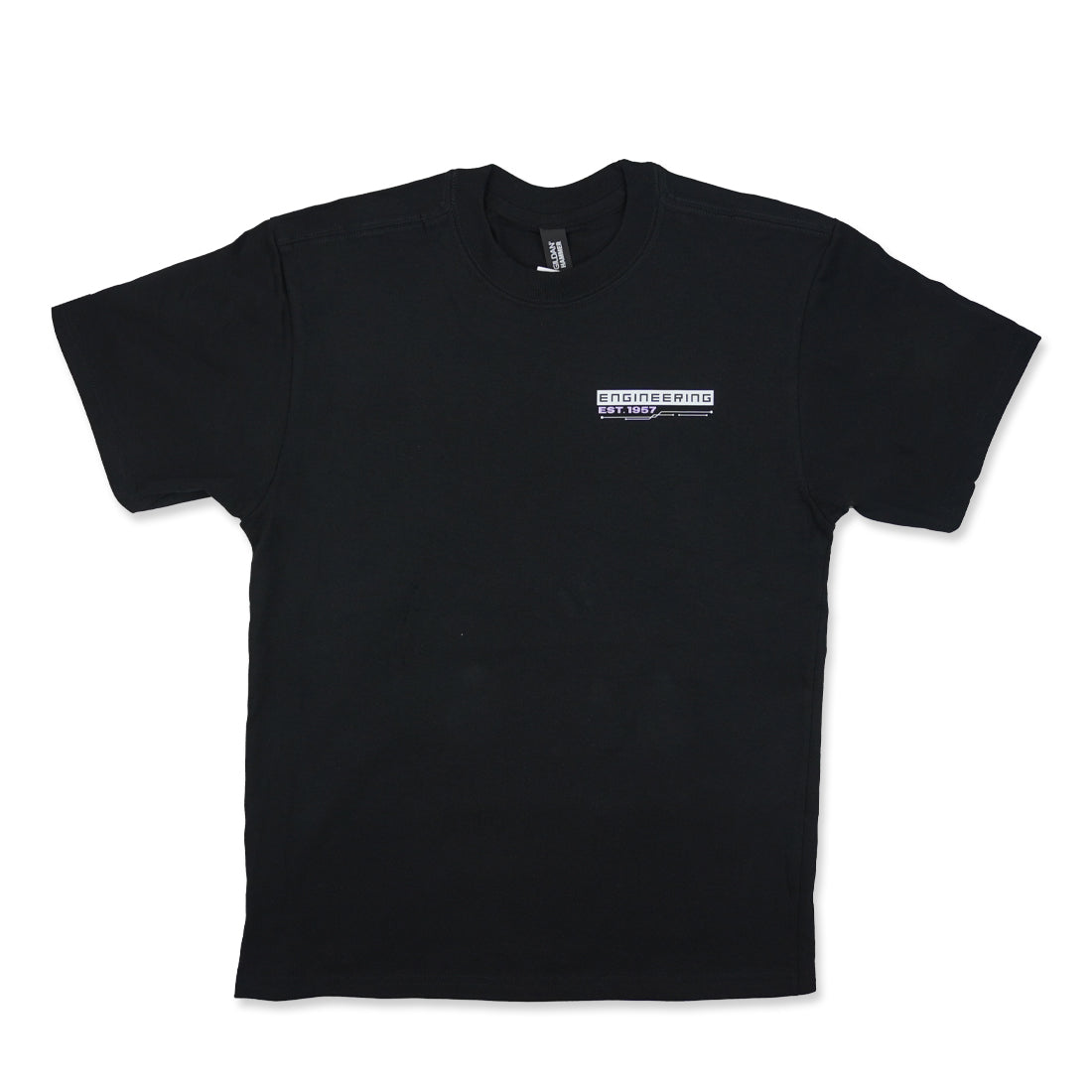 Picture of UWaterloo Streetwear Faculty Tee - Engineering