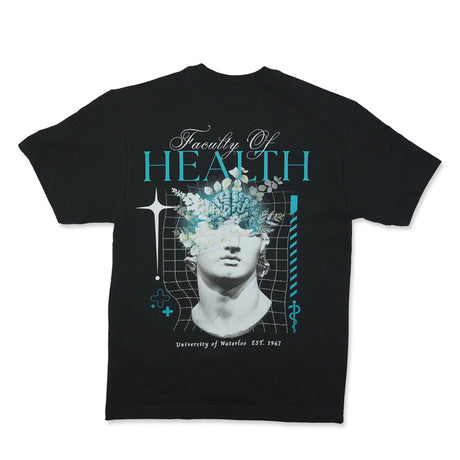 Picture of UWaterloo Streetwear Faculty Tee - Health