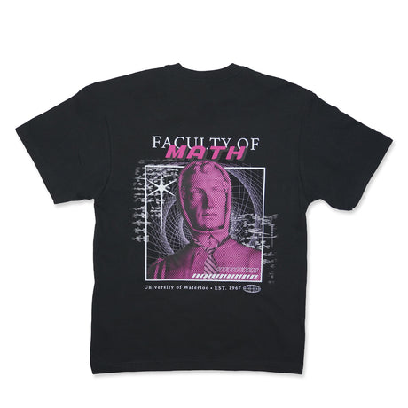 Picture of UWaterloo Streetwear Faculty Tee - Math