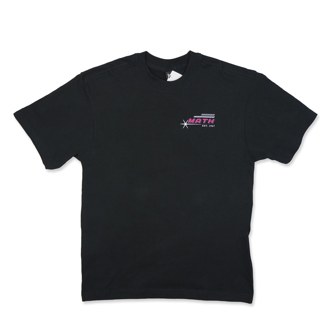 Picture of UWaterloo Streetwear Faculty Tee - Math