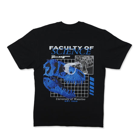Picture of UWaterloo Streetwear Faculty Tee - Science