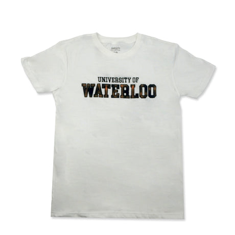Picture of UWaterloo Plaid Tee
