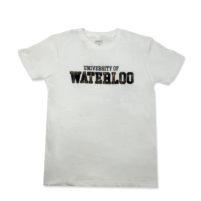 Picture of UWaterloo Plaid Tee